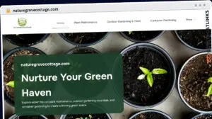 Publish Guest Post on naturegrovecottage.com