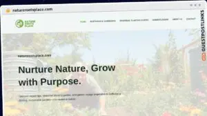 Publish Guest Post on naturerootsplace.com
