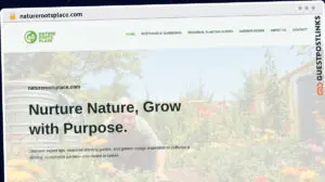 Publish Guest Post on naturerootsplace.com