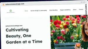 Publish Guest Post on naturestonecottage.com
