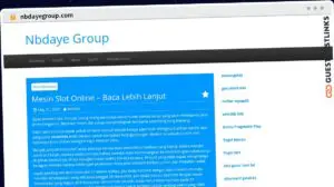 Publish Guest Post on nbdayegroup.com