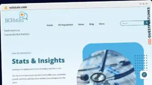 Publish Guest Post on nchstats.com