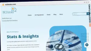 Publish Guest Post on nchstats.com