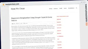 Publish Guest Post on neatpinclean.com