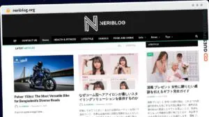 Publish Guest Post on neriblog.org