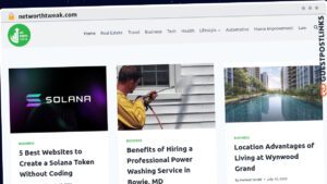 Publish Guest Post on networthtweak.com