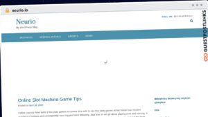 Publish Guest Post on neurio.io