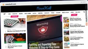 Publish Guest Post on newshalf.com