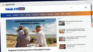 Publish Guest Post on ngalam.life