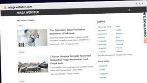 Publish Guest Post on niagawebster.com