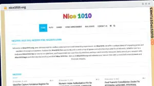 Publish Guest Post on nice1010.org