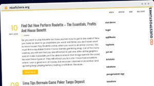 Publish Guest Post on nicofichera.org
