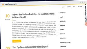 Publish Guest Post on nicofichera.org