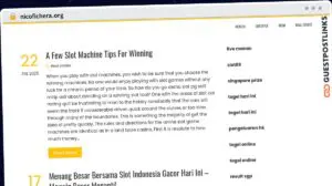 Publish Guest Post on nicofichera.org