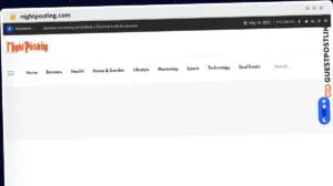 Publish Guest Post on nightposting.com