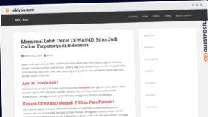 Publish Guest Post on nikiyou.com