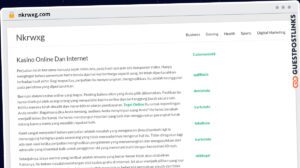 Publish Guest Post on nkrwxg.com
