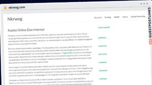 Publish Guest Post on nkrwxg.com