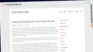 Publish Guest Post on northwestlodge.org