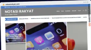 Publish Guest Post on notasirakyat.com