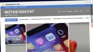 Publish Guest Post on notasirakyat.com