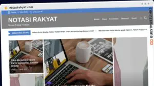 Publish Guest Post on notasirakyat.com