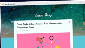 Publish Guest Post on noval.web.id