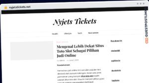 Publish Guest Post on nyjetstickets.net