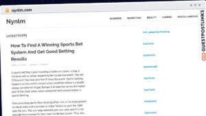 Publish Guest Post on nynlm.com