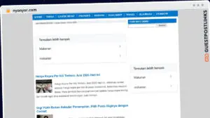 Publish Guest Post on nyonyor.com