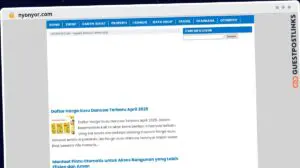 Publish Guest Post on nyonyor.com