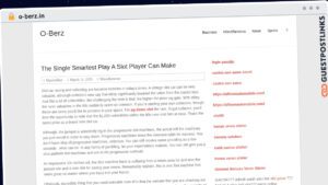 Publish Guest Post on o-berz.in