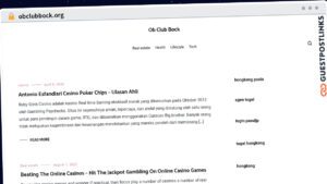 Publish Guest Post on obclubbock.org