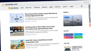 Publish Guest Post on obrolanku.com