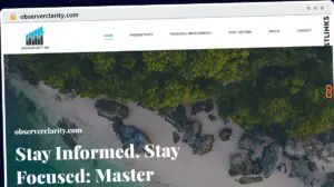 Publish Guest Post on observerclarity.com