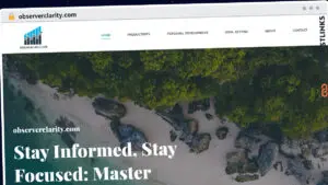 Publish Guest Post on observerclarity.com