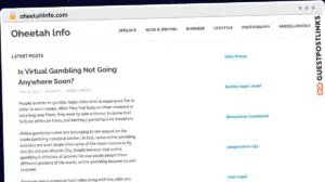 Publish Guest Post on oheetahlnfo.com