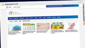 Publish Guest Post on okeproperti.co.id