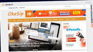 Publish Guest Post on okesip.id