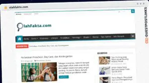 Publish Guest Post on olahfakta.com