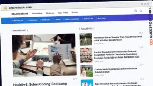 Publish Guest Post on omahsinaoe.com