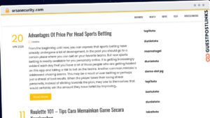 Publish Guest Post on orsasecurity.com