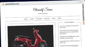 Publish Guest Post on otomotifsiana.com