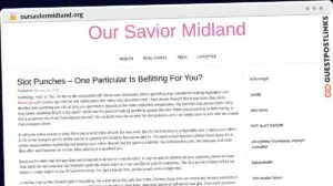 Publish Guest Post on oursaviormidland.org