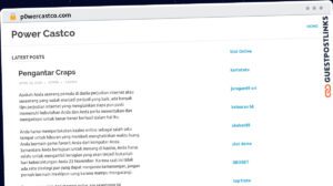 Publish Guest Post on p0wercastco.com