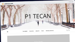 Publish Guest Post on p1tecan.com