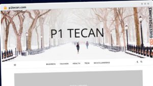 Publish Guest Post on p1tecan.com