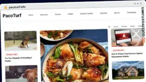 Publish Guest Post on pacoturf.info