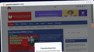 Publish Guest Post on papabackpacker.com