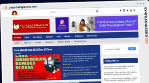 Publish Guest Post on papabackpacker.com